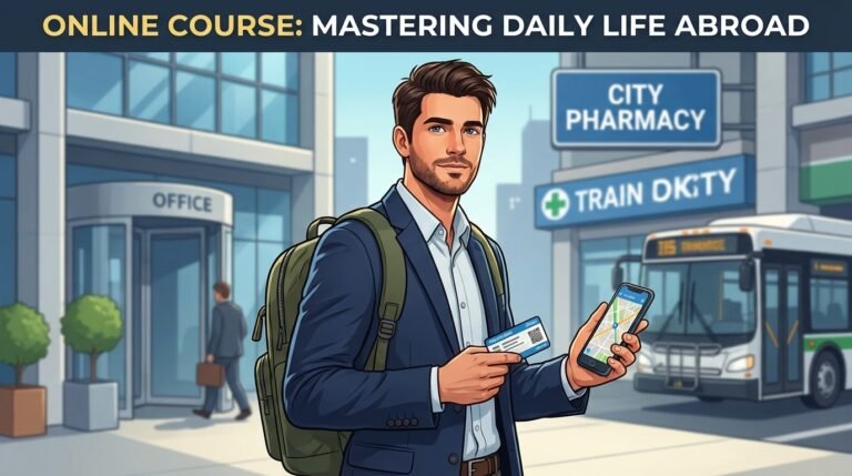 🗣️ Next Level: Gain Autonomy in Daily Life (A2)