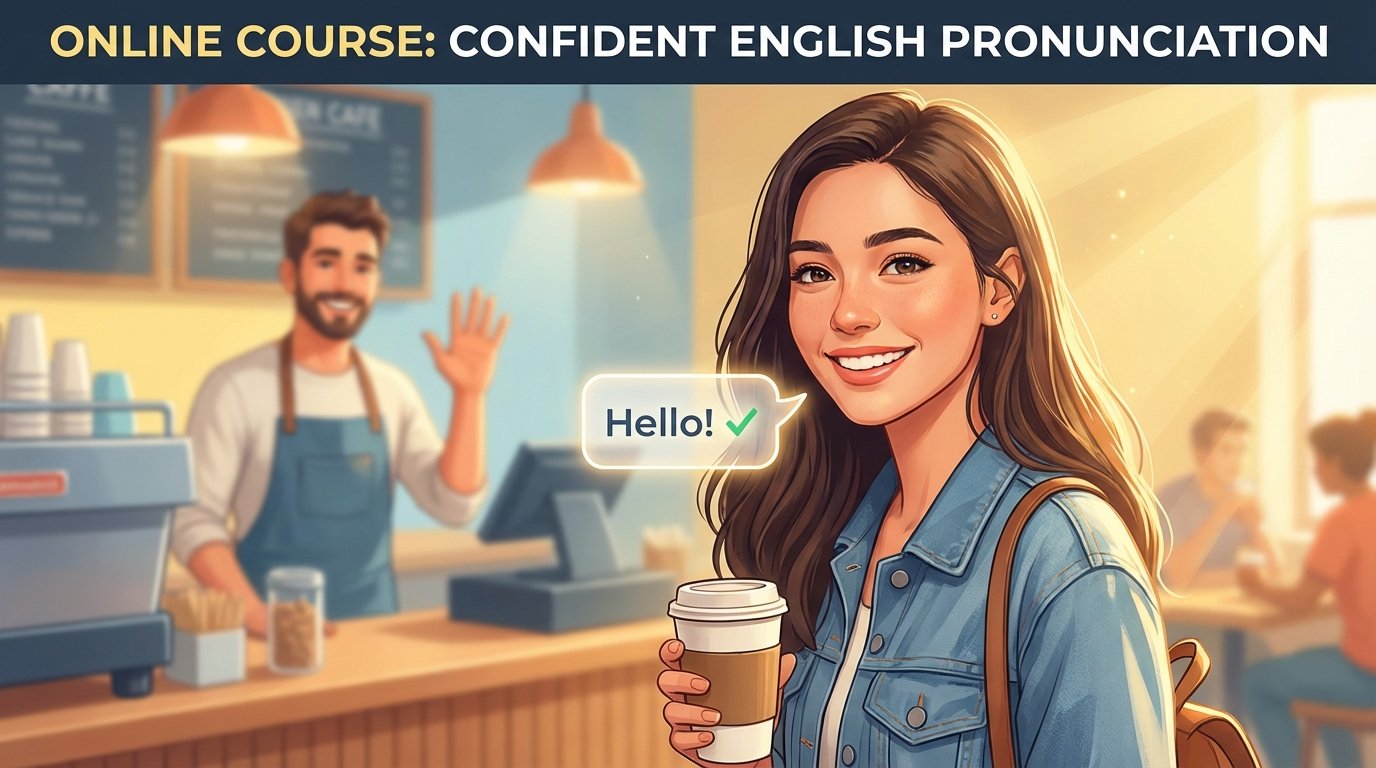 🚀 First Steps: Speak English with Confidence A1- (Absolute Beginner)